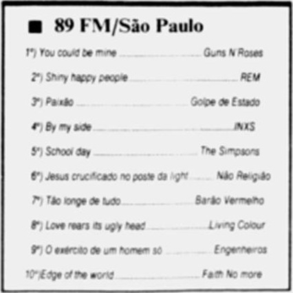 89 FM
