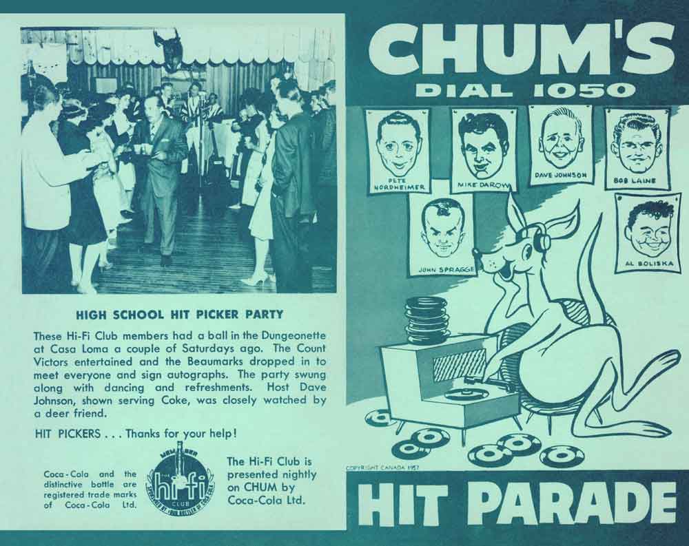 CHUM