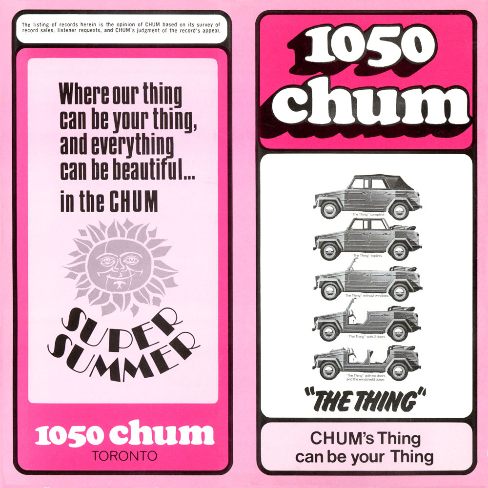 CHUM