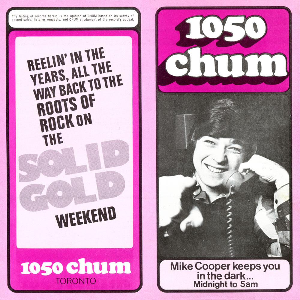 CHUM