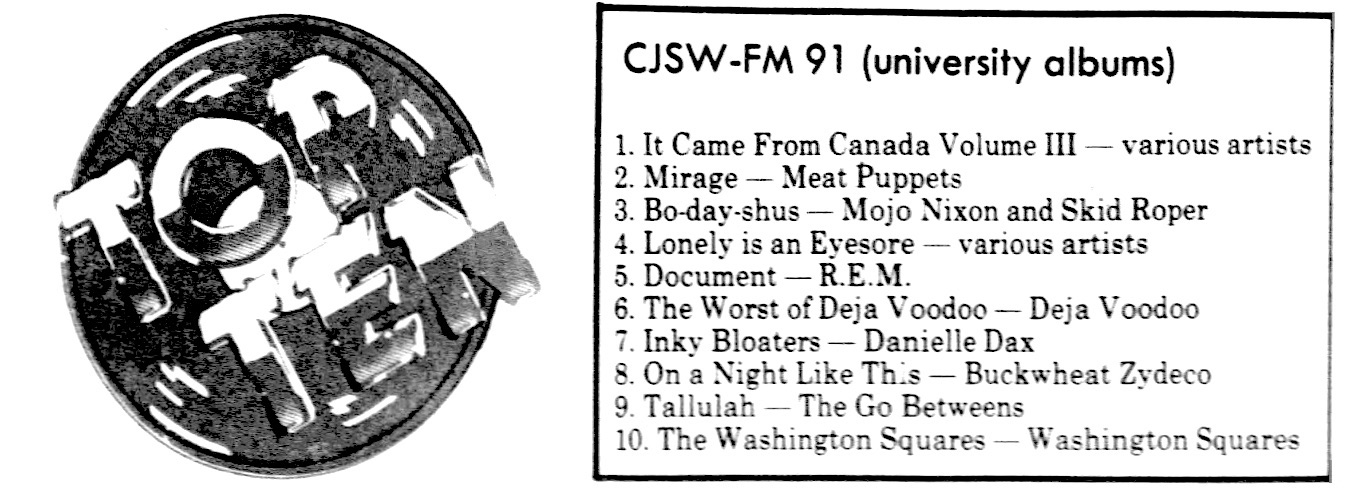 CJSW