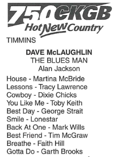 CKGB