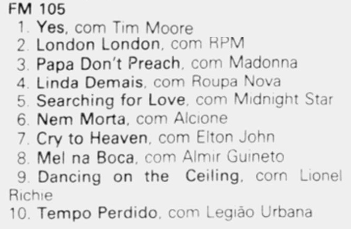 FM 105