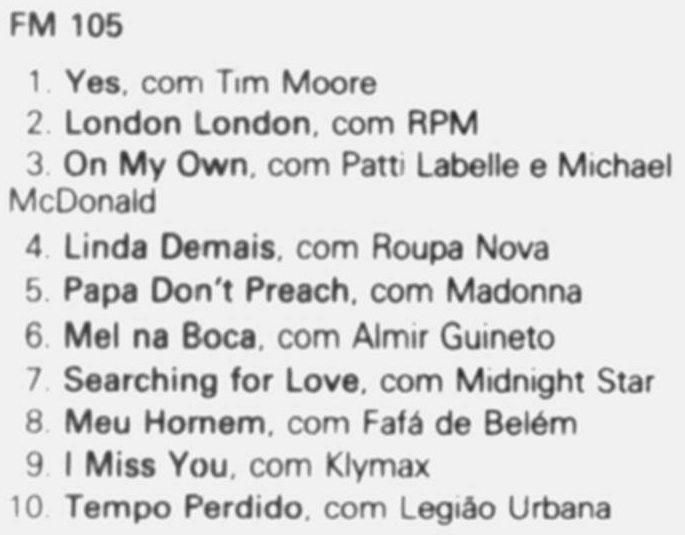 FM 105
