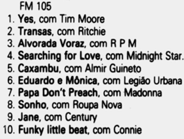 FM 105