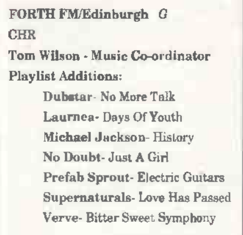 Forth