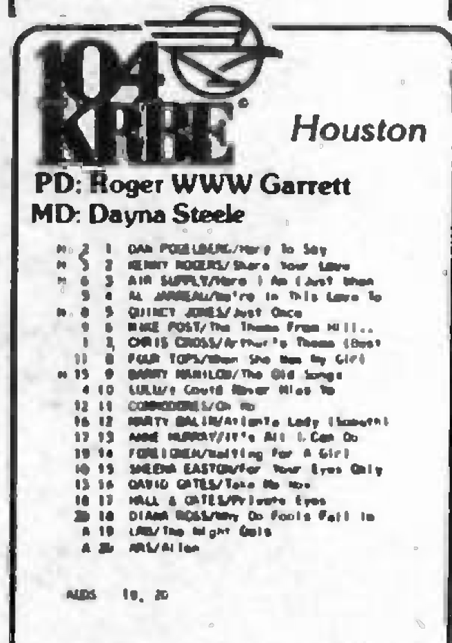 KRBE