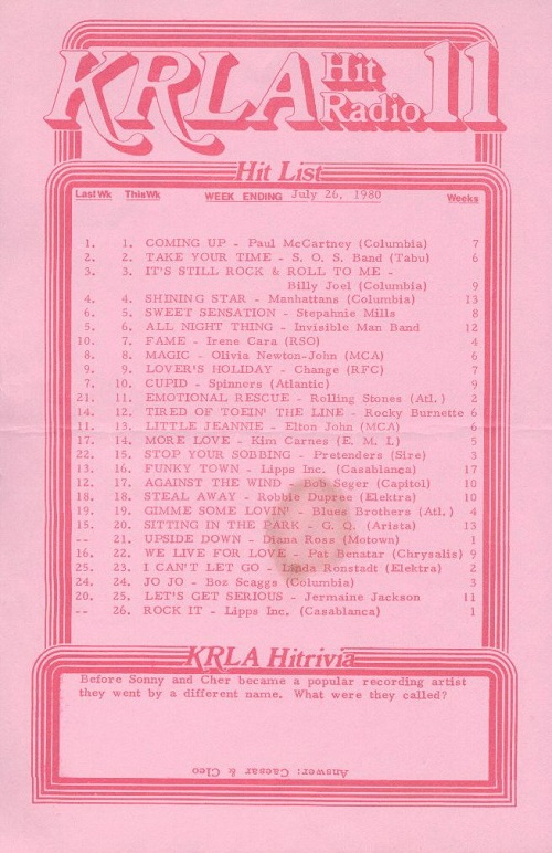 KRLA