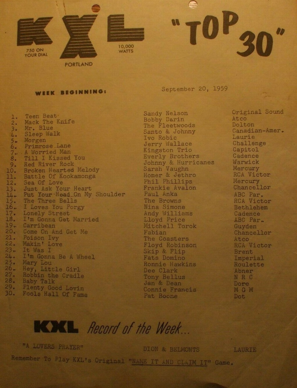 KXL