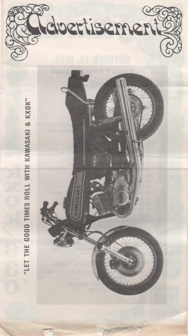 KXOK 630 St Louis Survey 1973 10 13