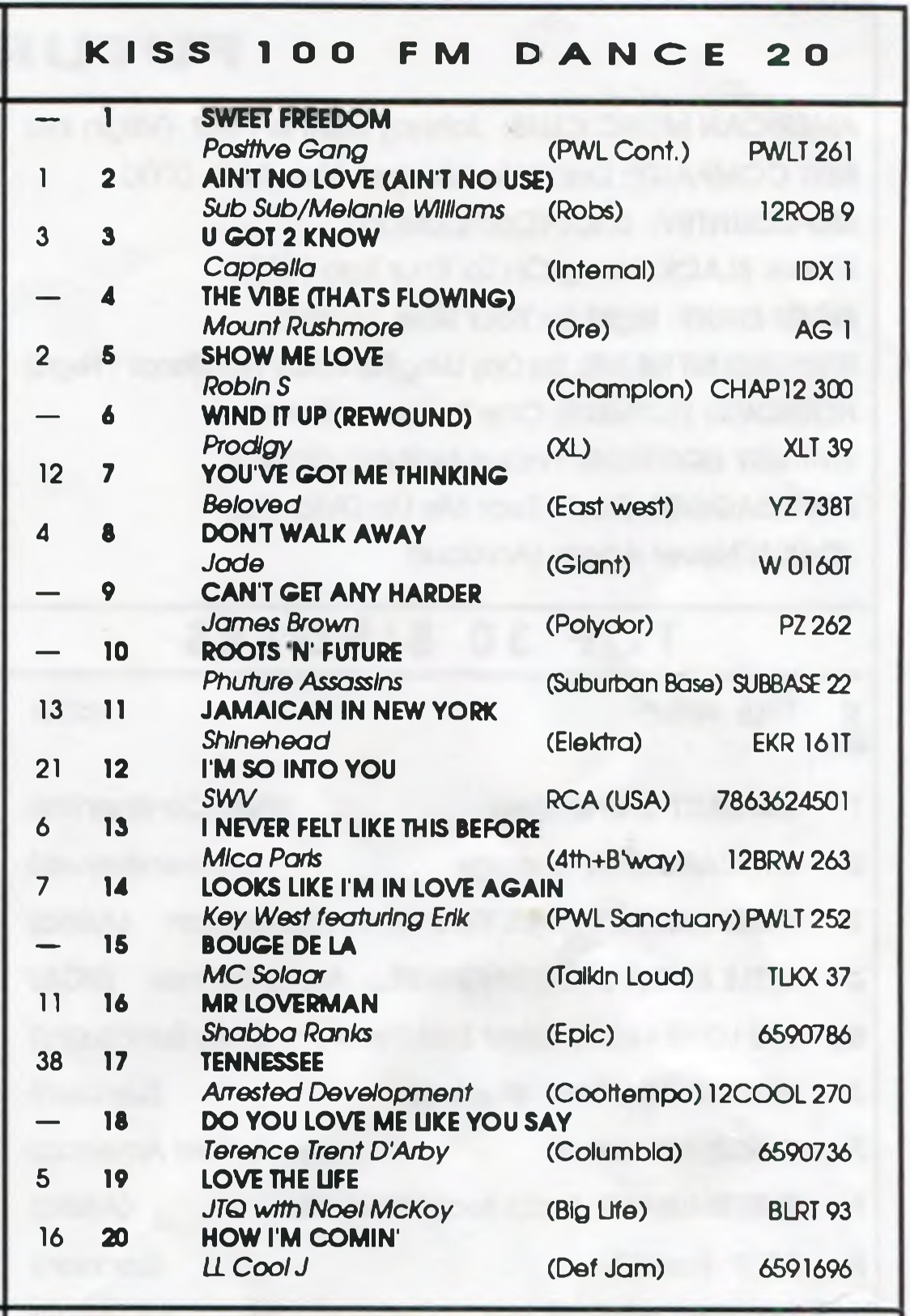 Kiss 100
