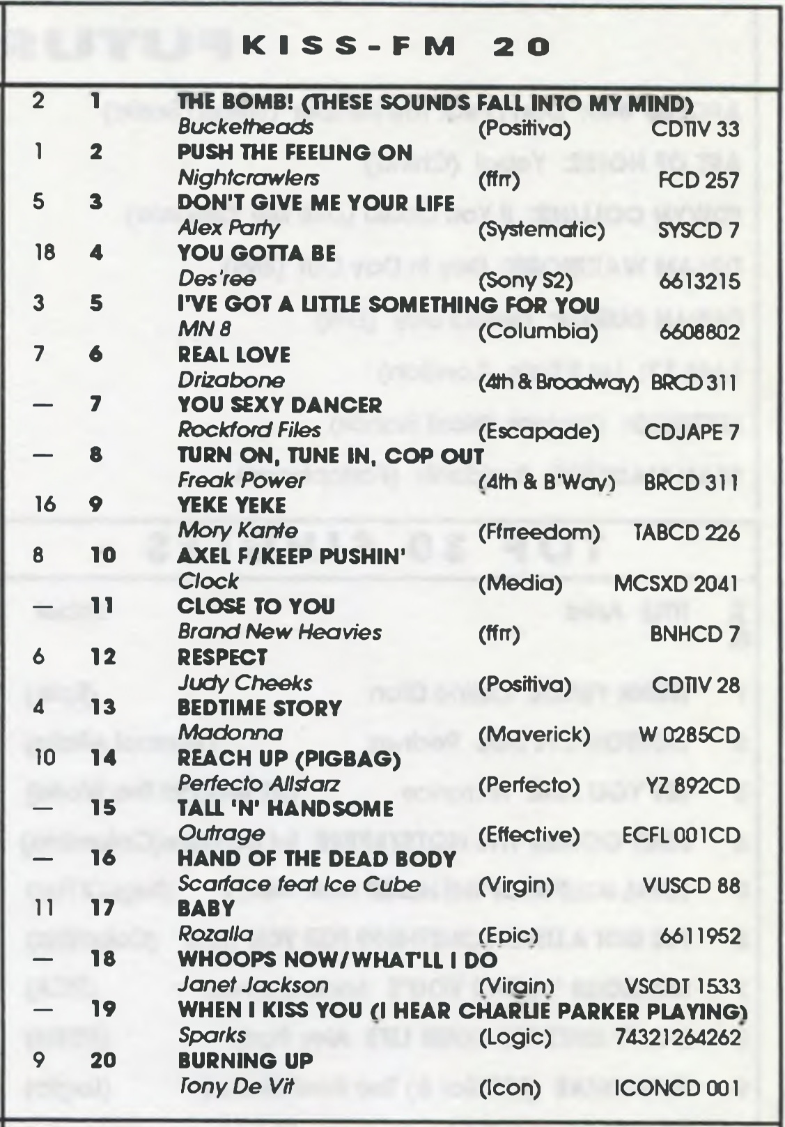 Kiss 100