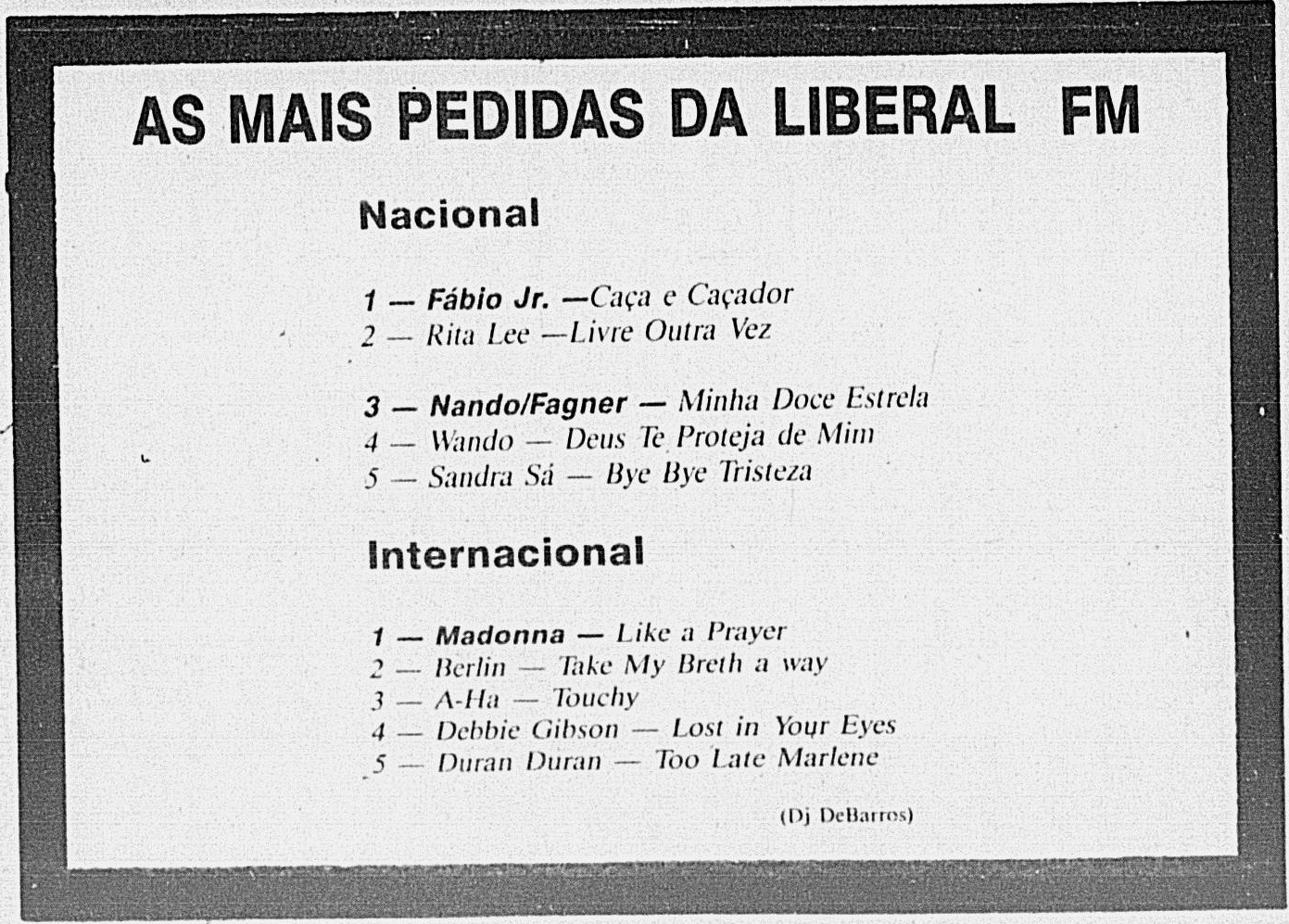 Liberal FM