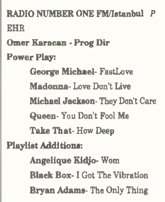 Number One FM