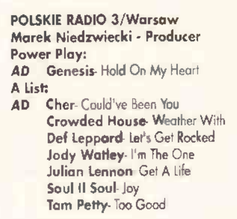 Polskie Radio 3