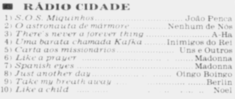 Radio Cidade