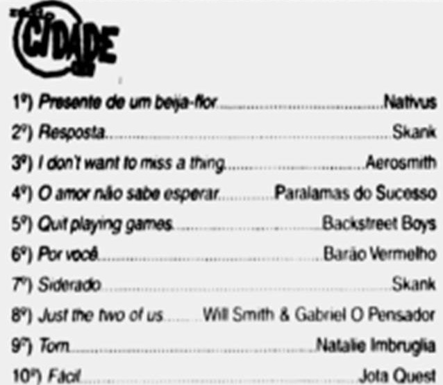 Radio Cidade