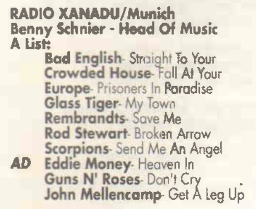 Radio Xanadu