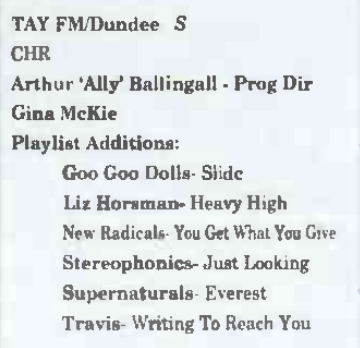 Tay FM