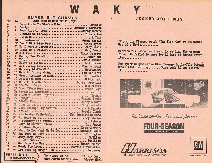 WAKY