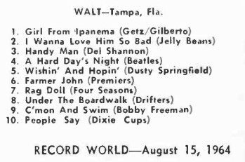WALT