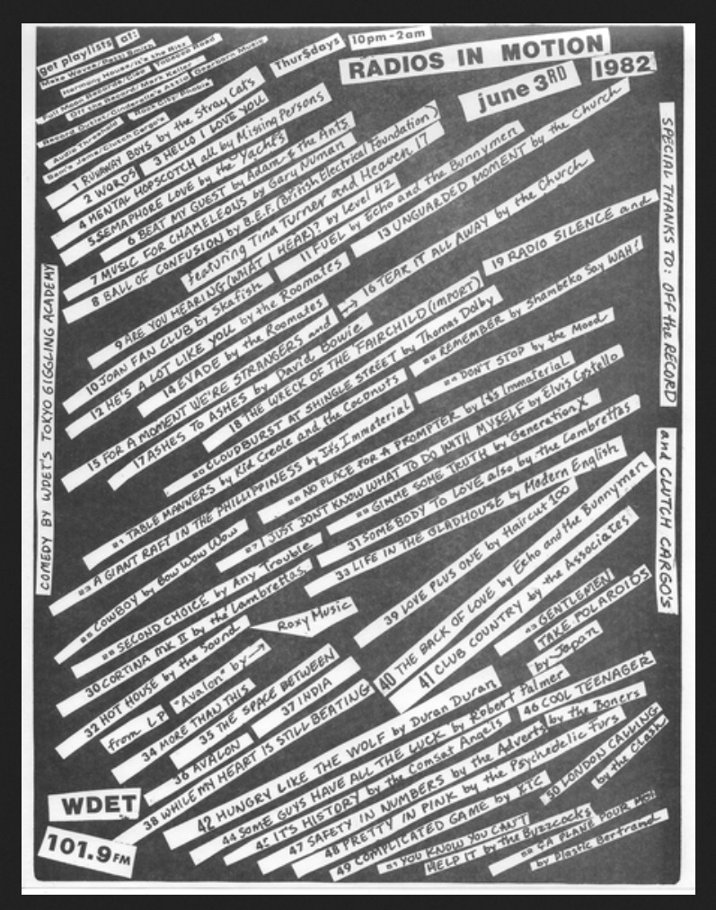 WDET