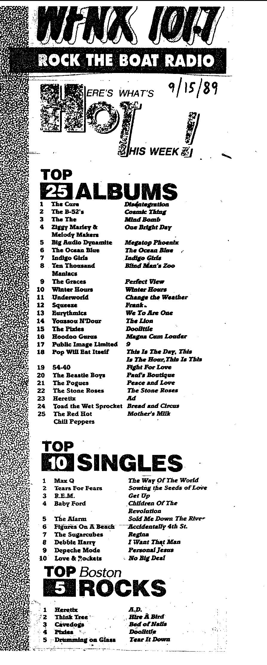 WFNX