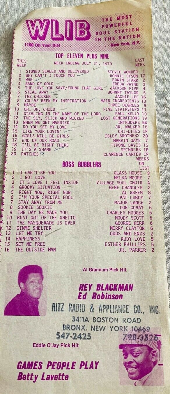 WLIB
