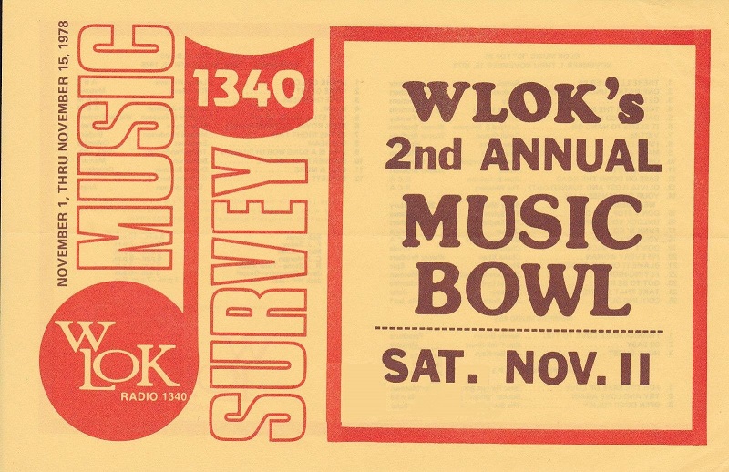 WLOK 1340 Memphis Survey 1978-11-01