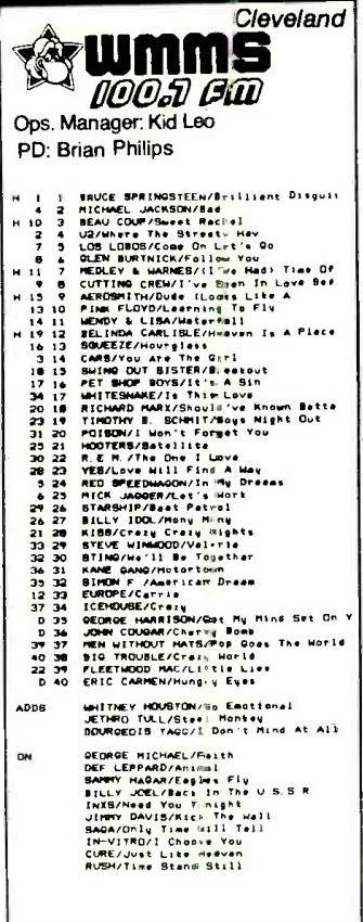 WMMS