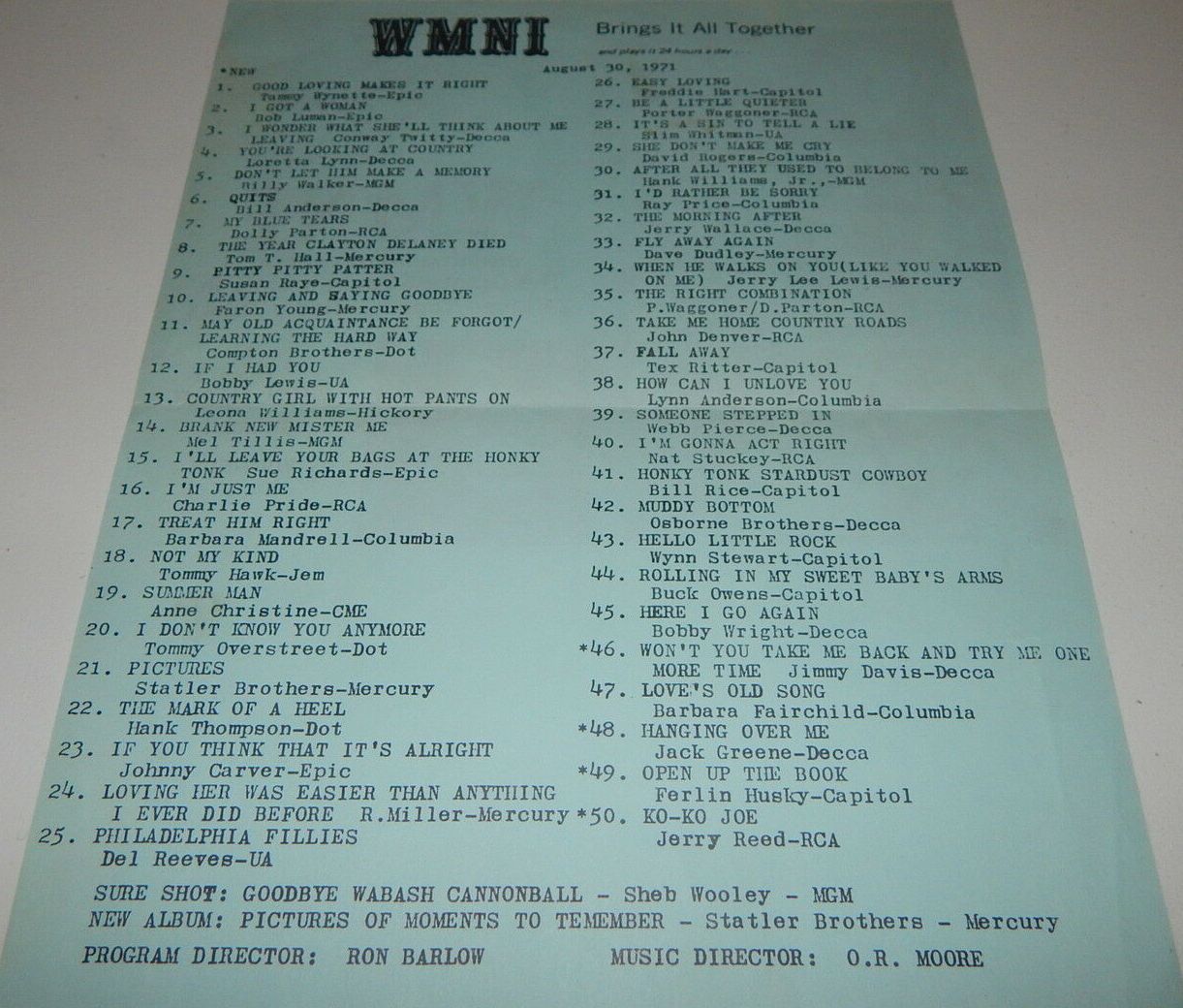 WMNI