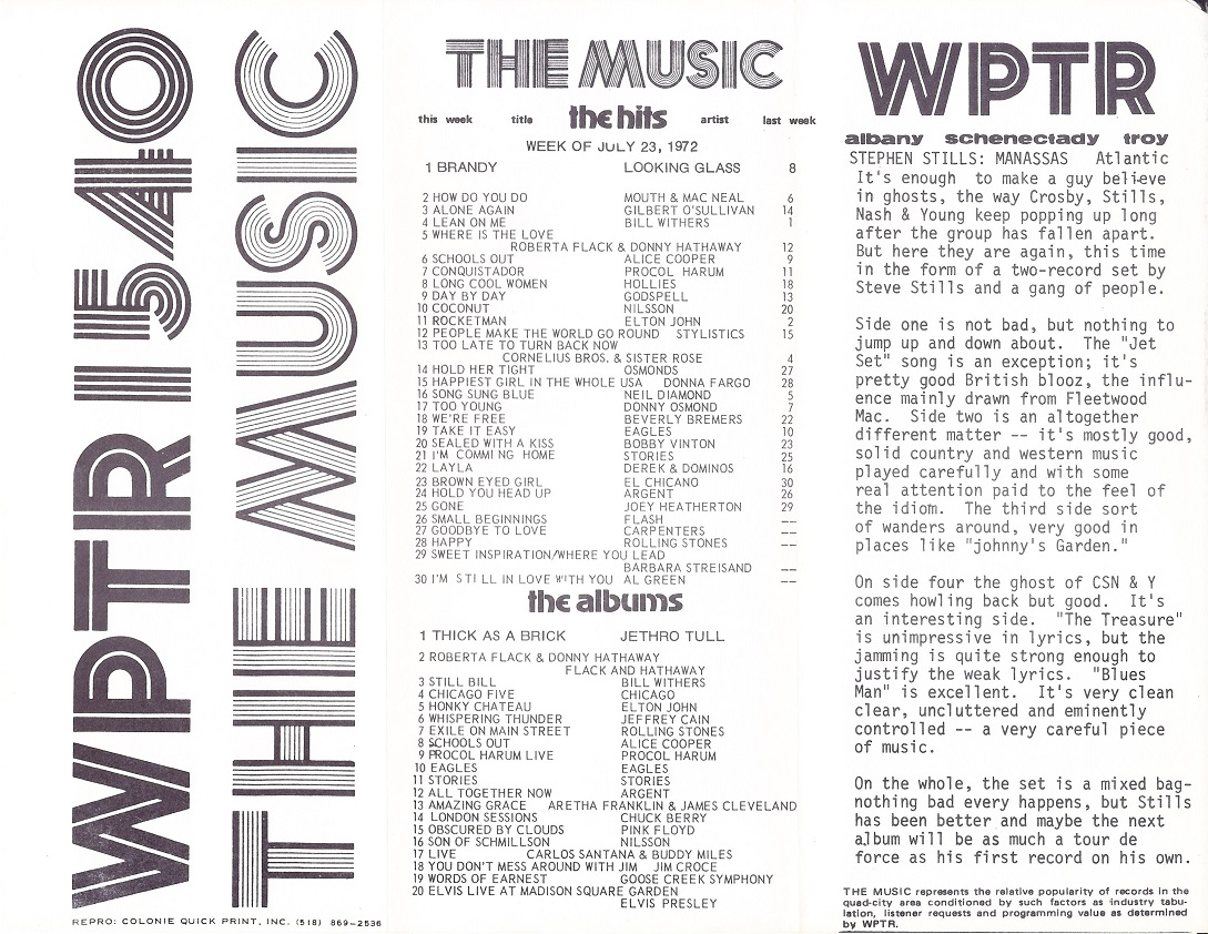 WPTR