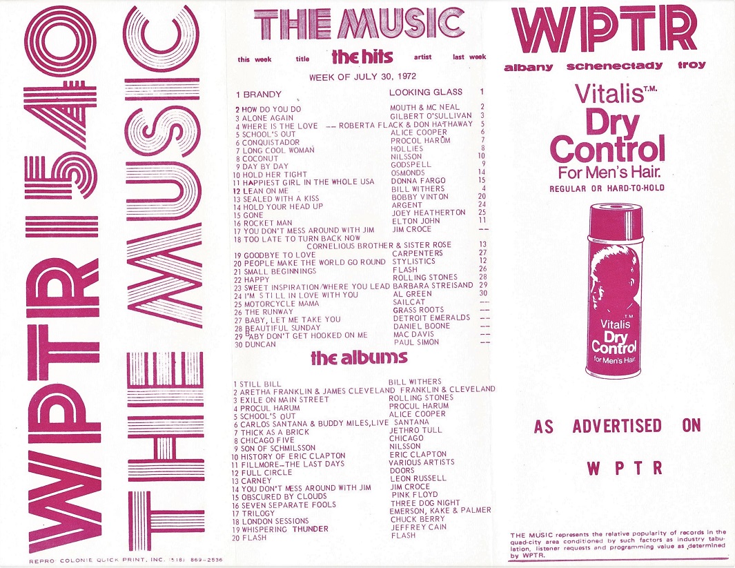 WPTR