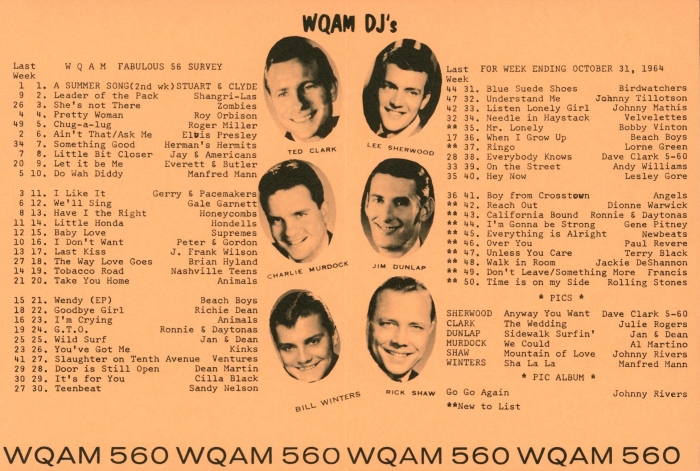 WQAM