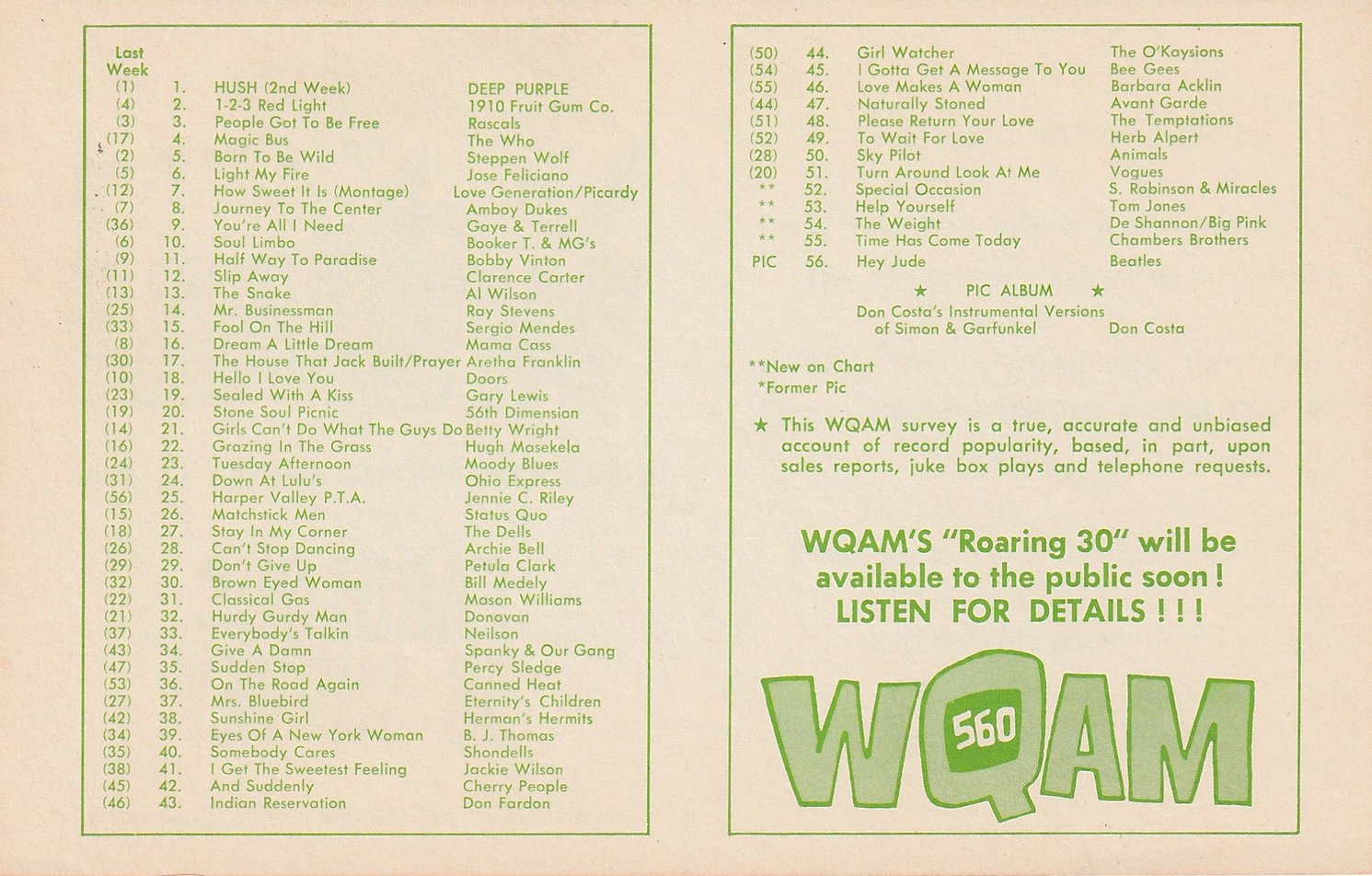 WQAM