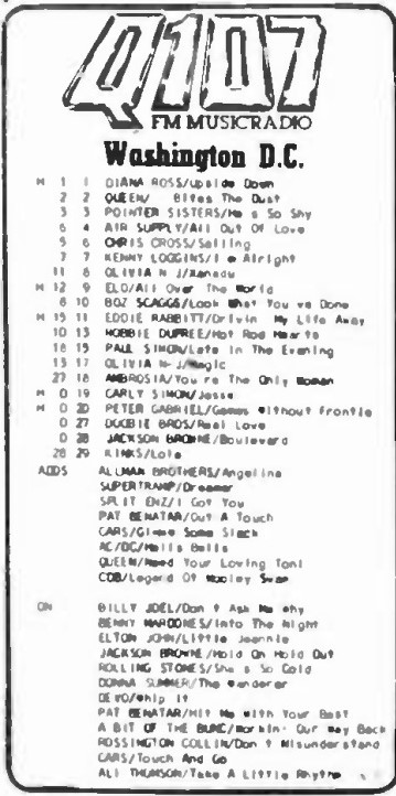 WRQX