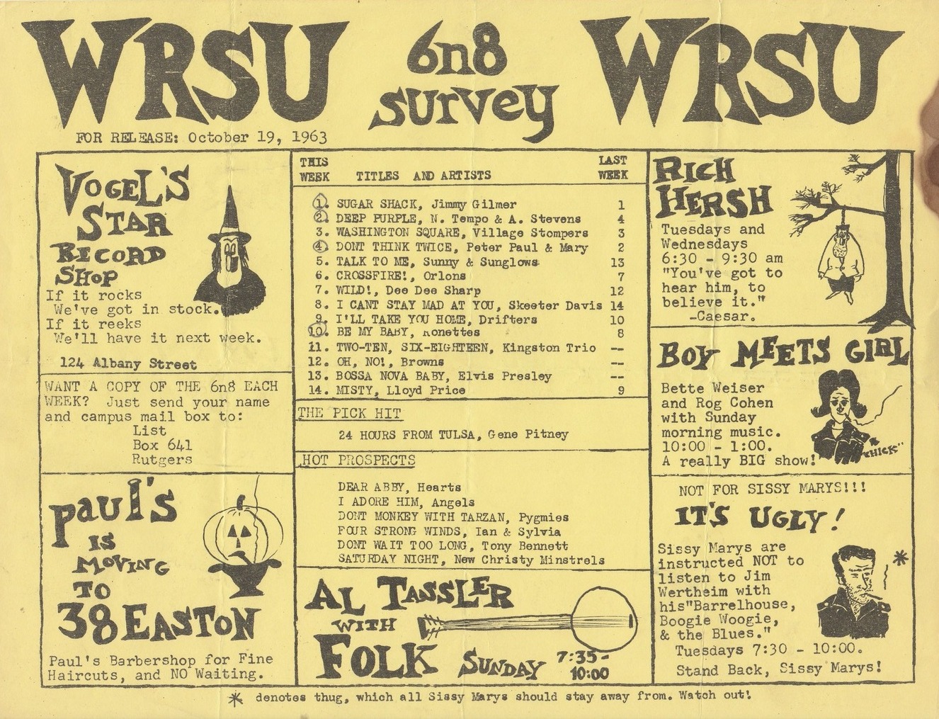WRSU