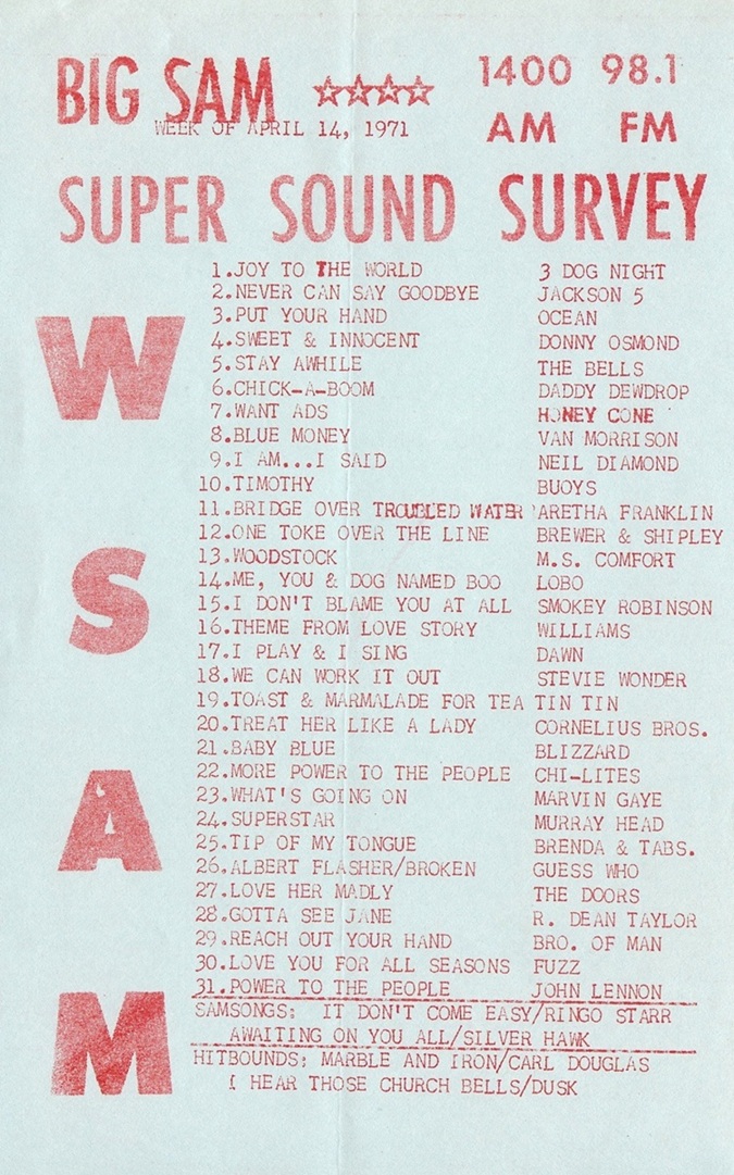 WSAM