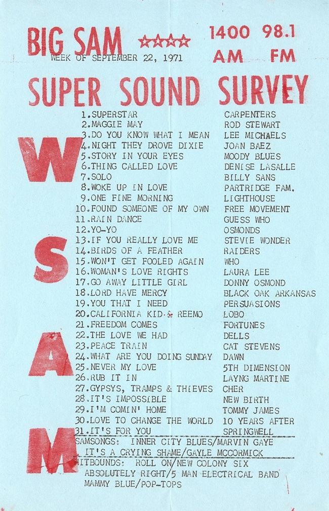 WSAM