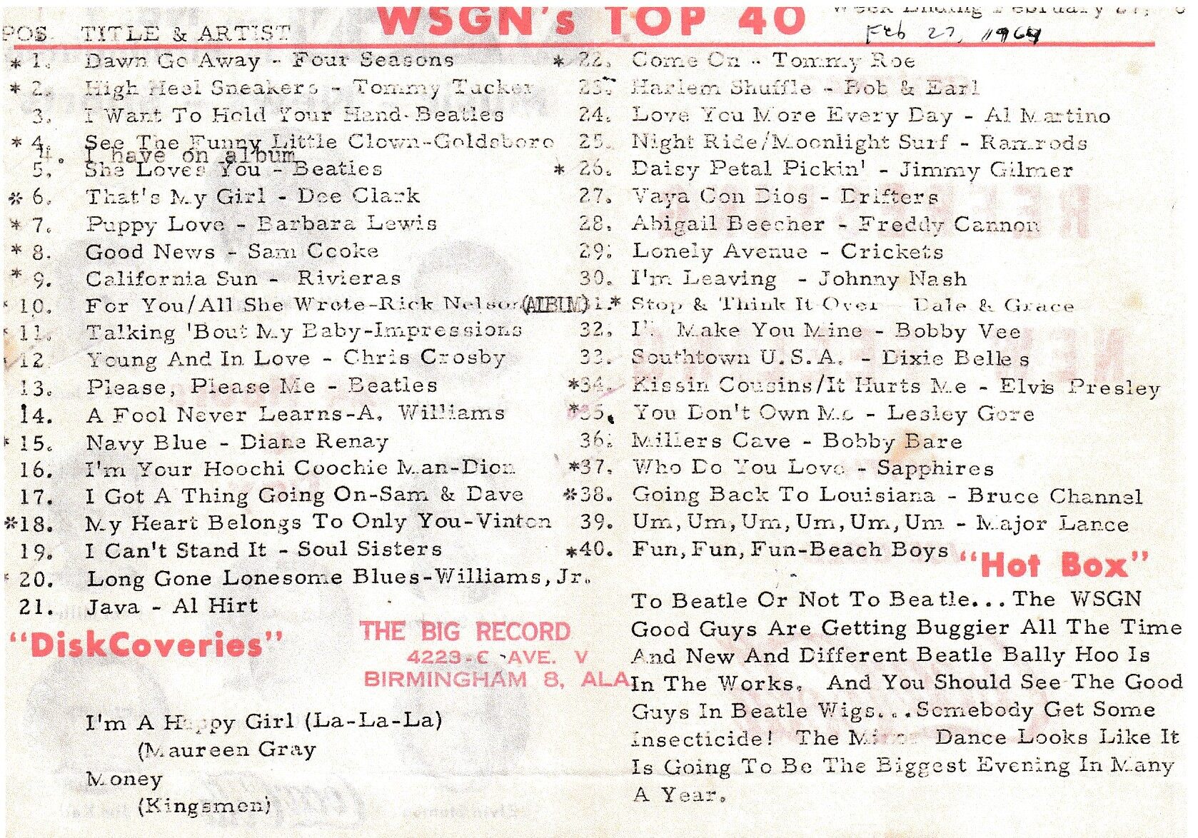 WSGN