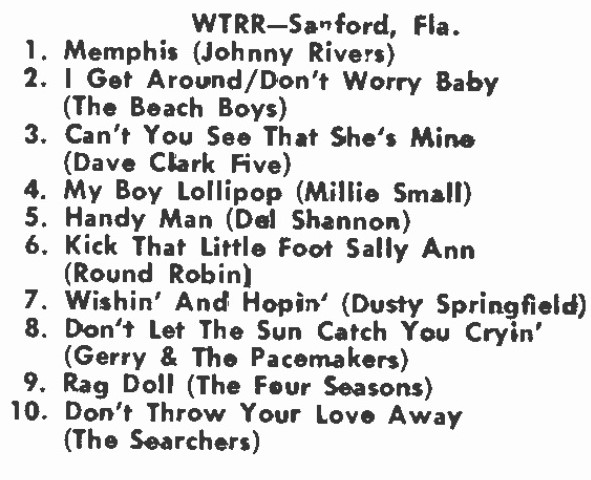 WTRR