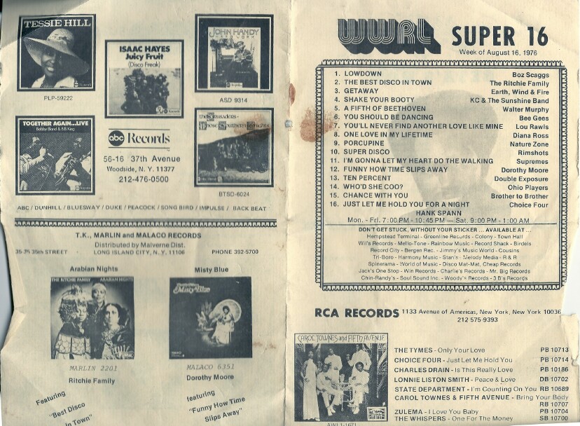 WWRL